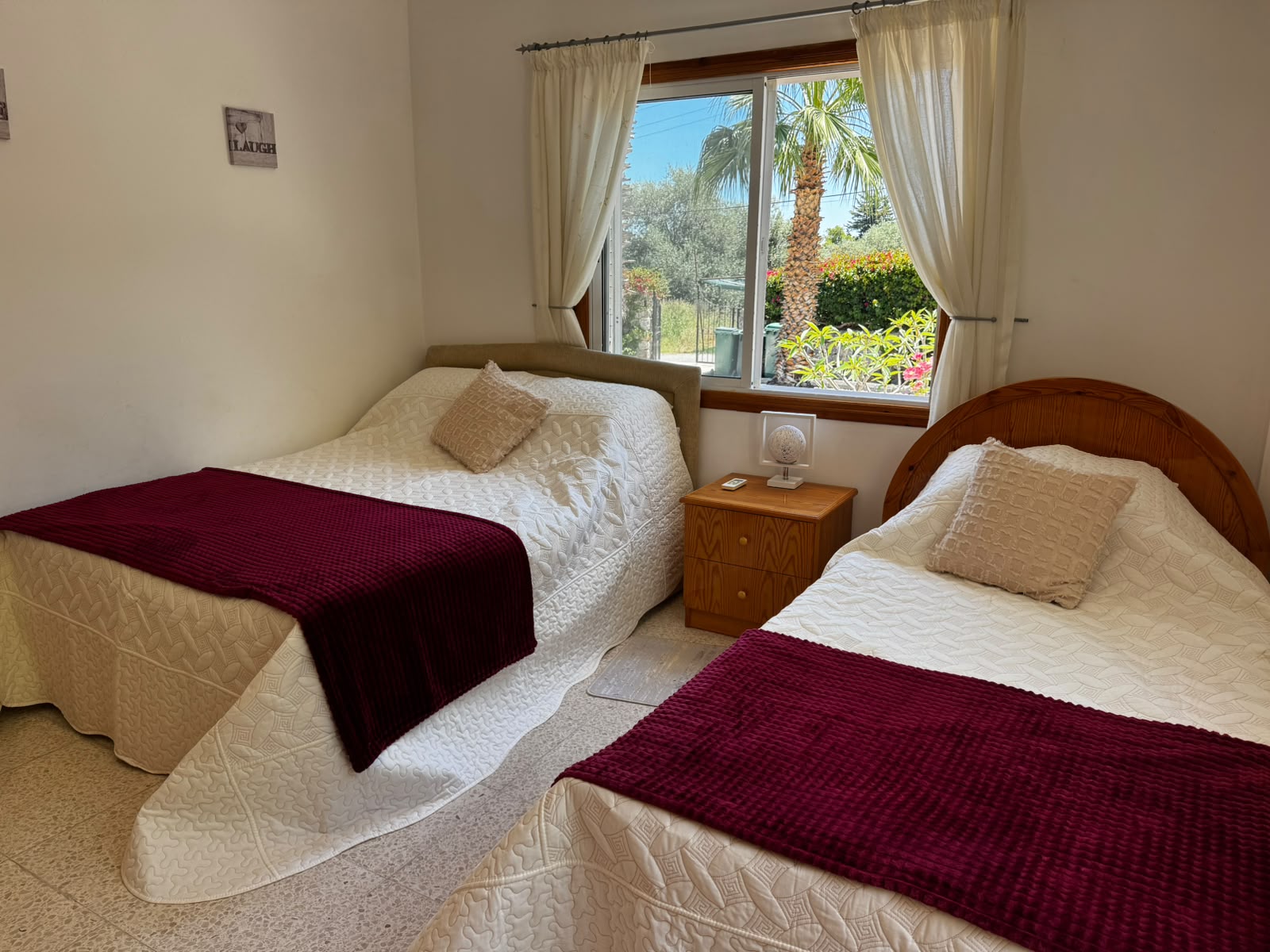 Bedroom 2 -  both beds