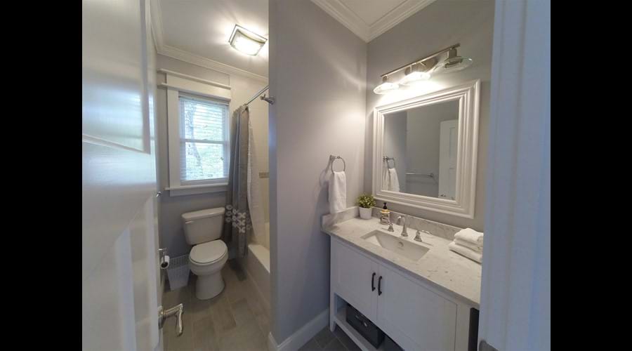 Bathroom 2 upstairs