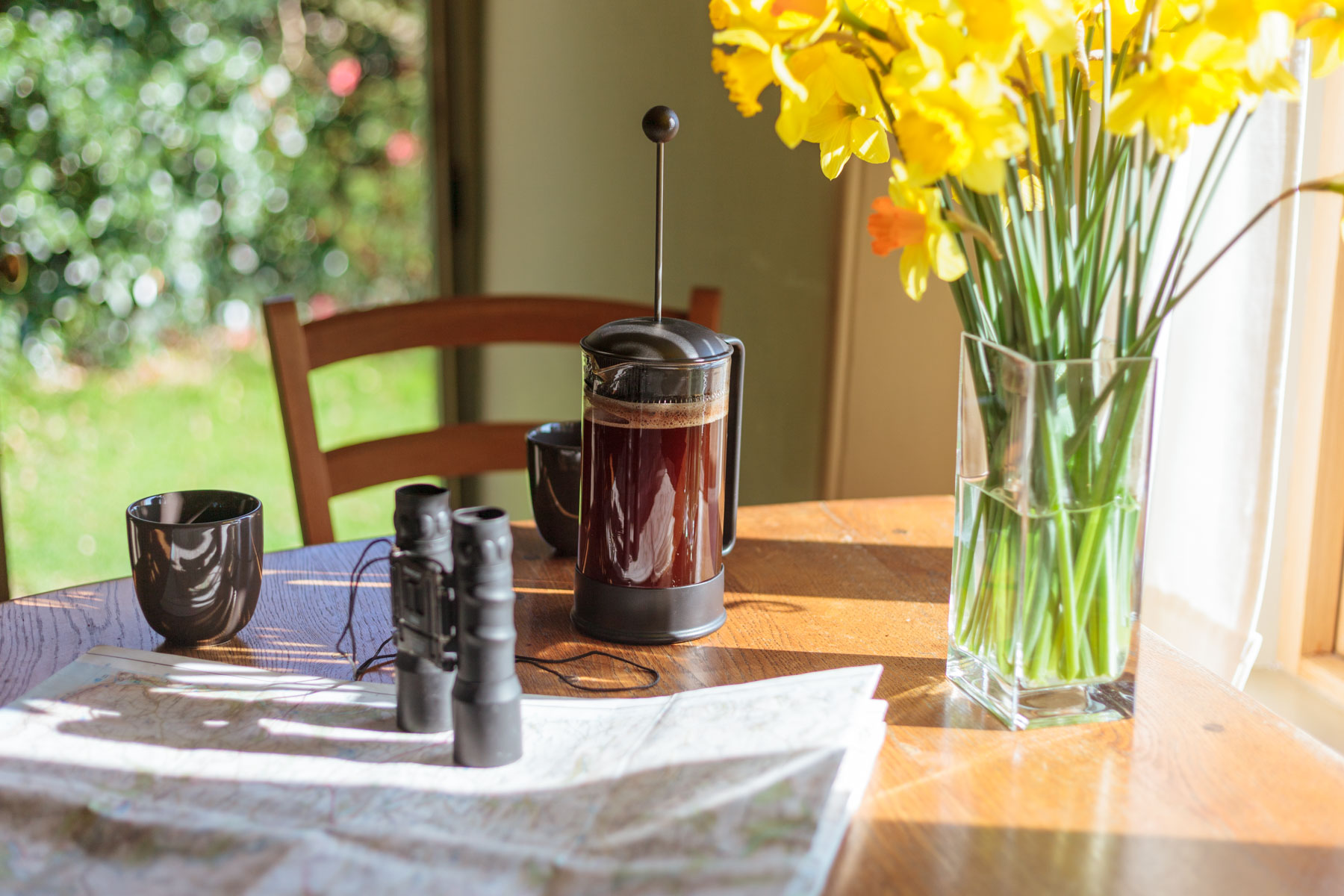 Romantic hideaway for two and quirky place to stay on the tidal reaches of the River Tamar