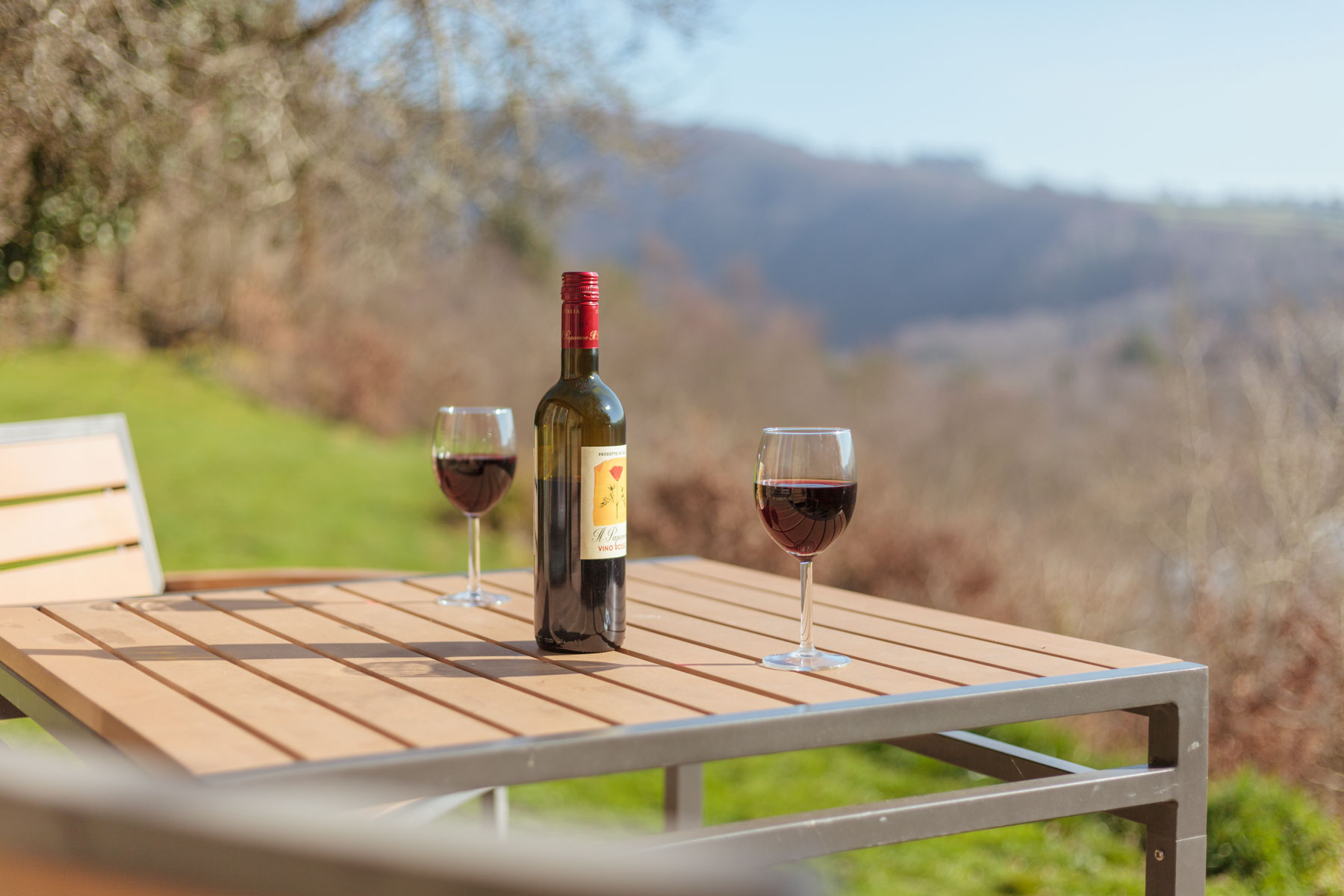 The Count House romantic riverside retreat and honeymoon hideaway