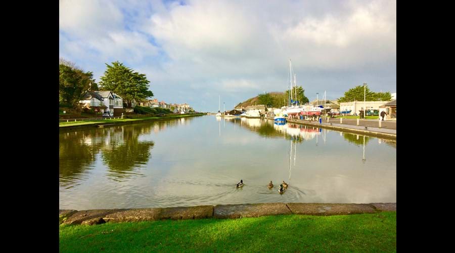 Bude canal