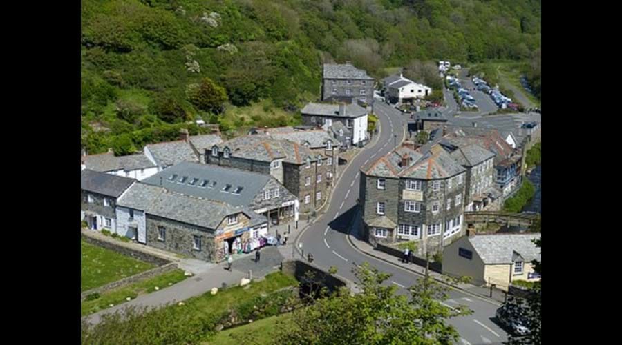 Boscastle