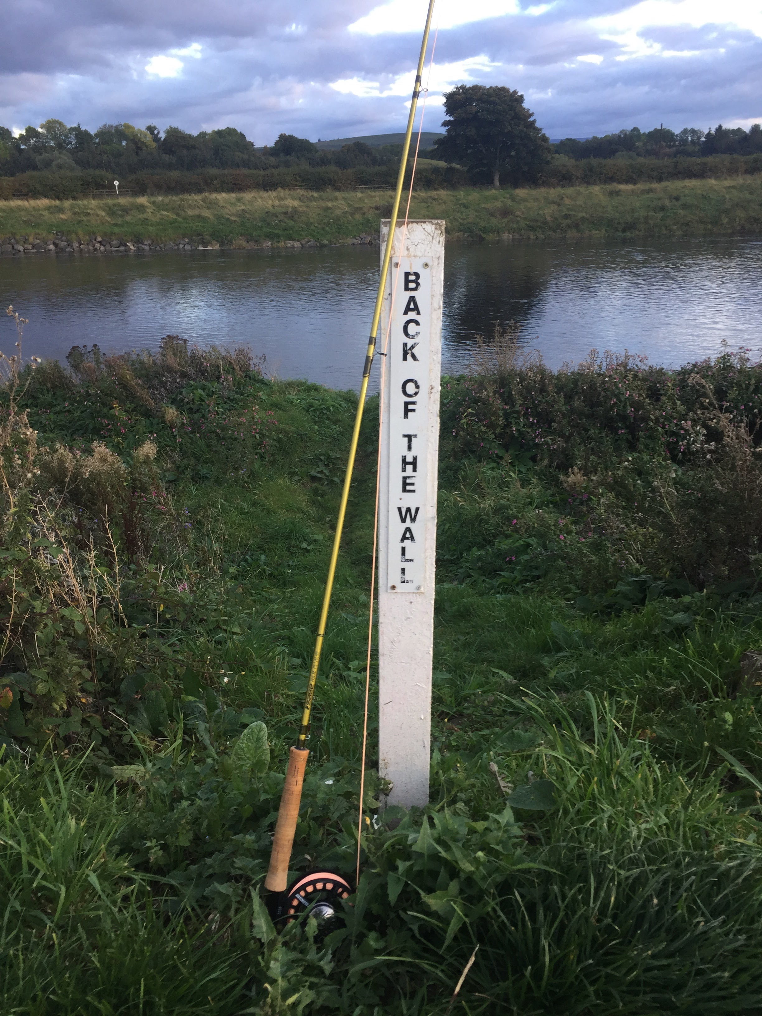 Fish the River Tweed - permits can be purchased from the village shop in nearby Cornhill-on-Tweed, 