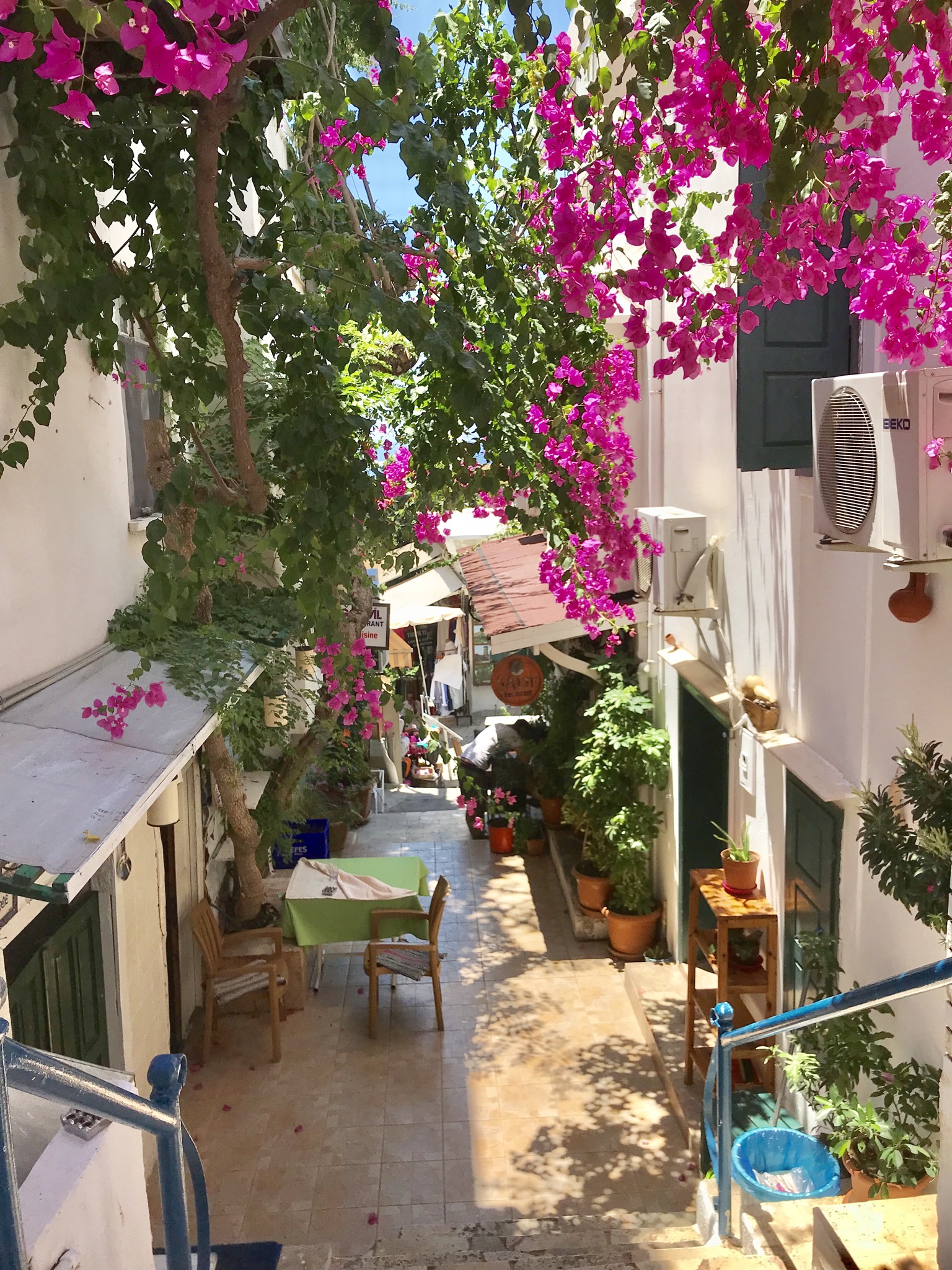 Kalkan Town