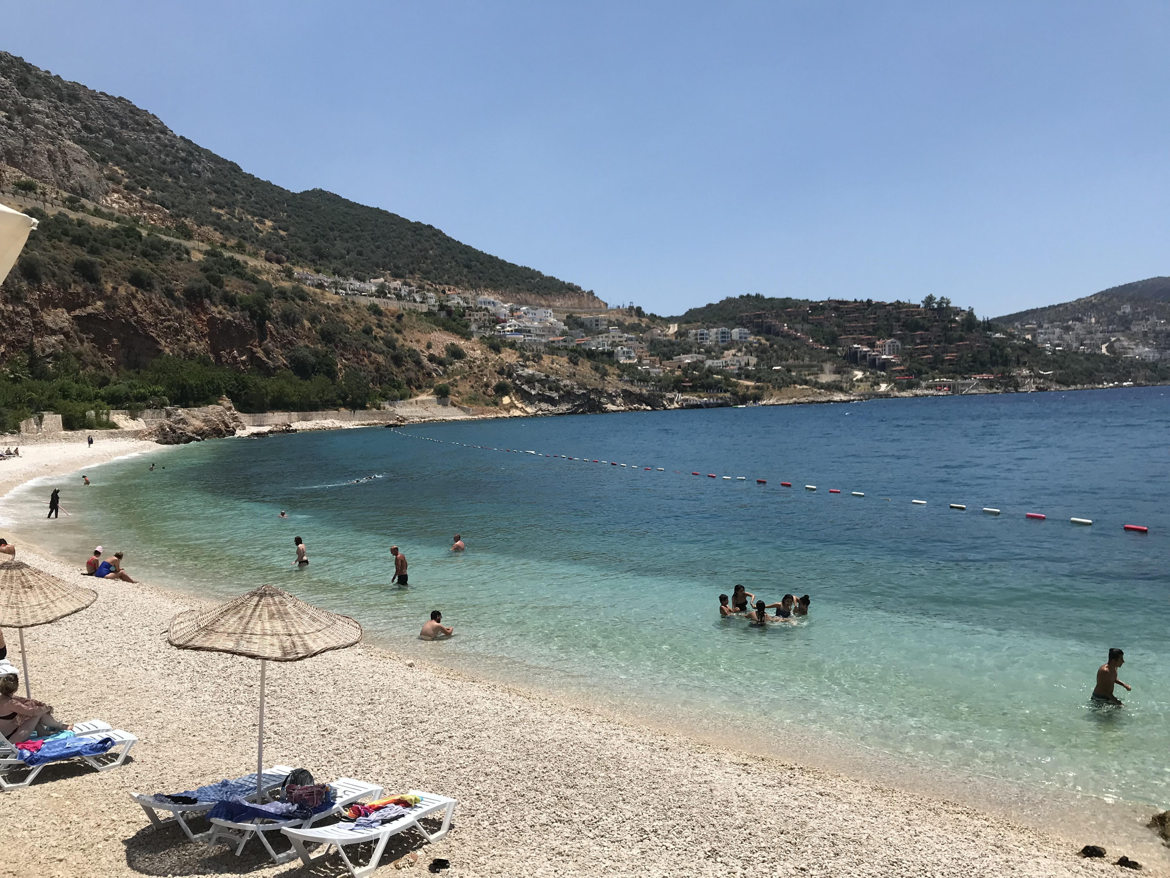 Kalkan Beach