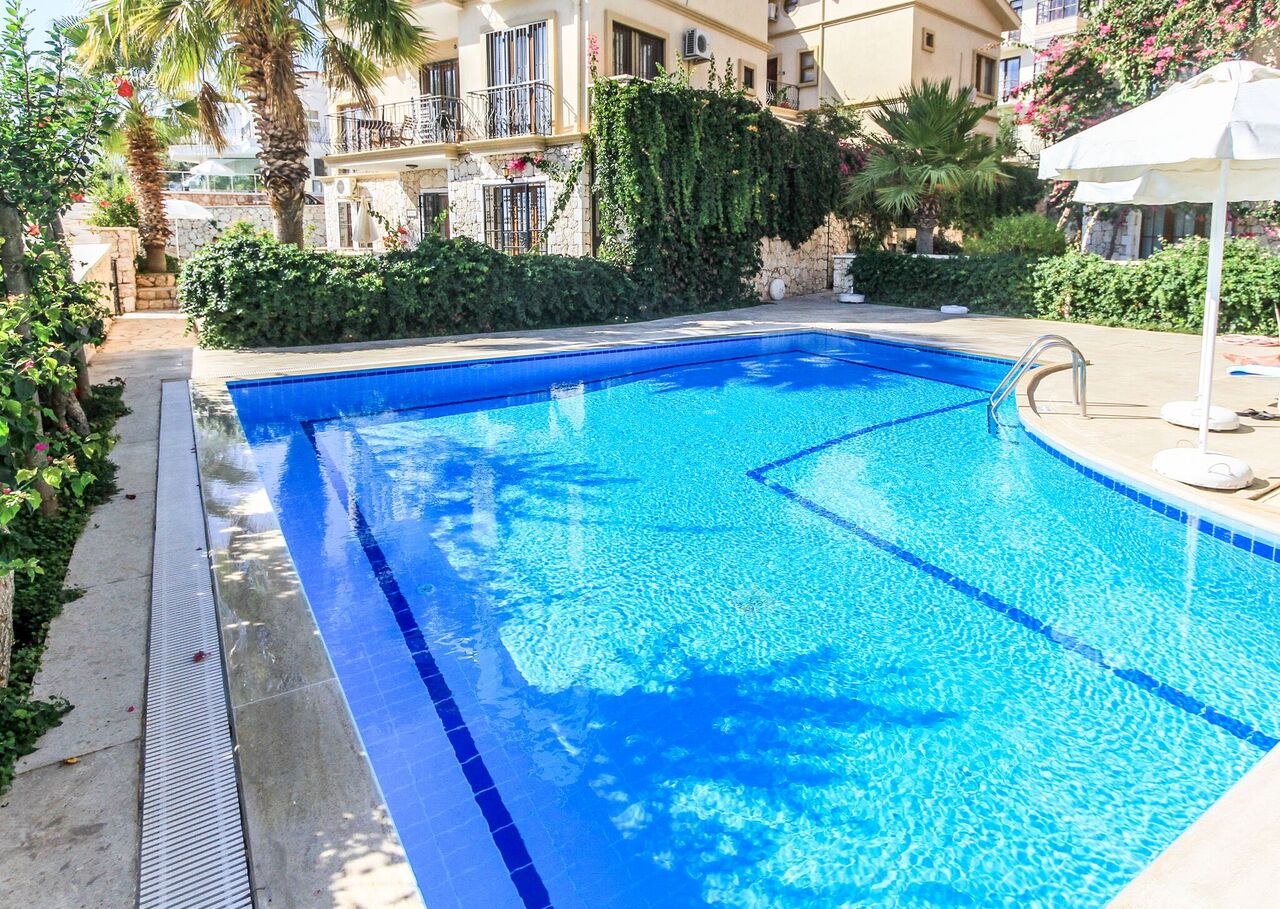 One of the Five Pools