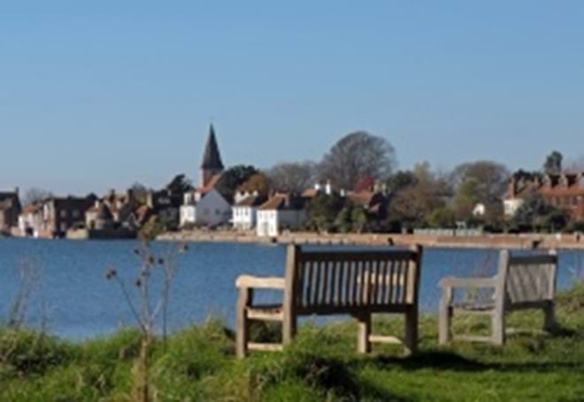 Bosham Village