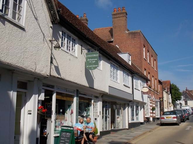 Red Lion Hill Midhurst