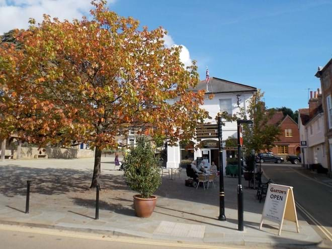 Market Square Midhurst