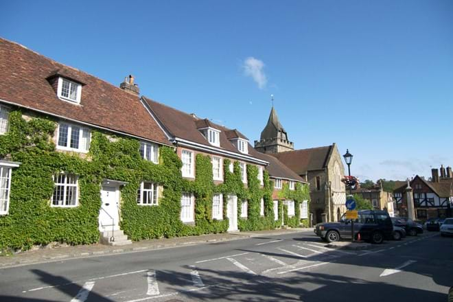 Church Street Midhurst