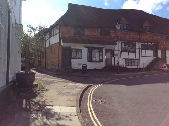 The Old Library Knockhundred Row Midhurst