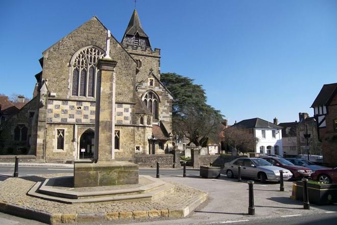 Midhurst C of E Church
