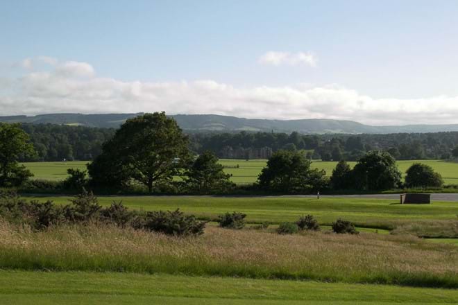 View of South Downs