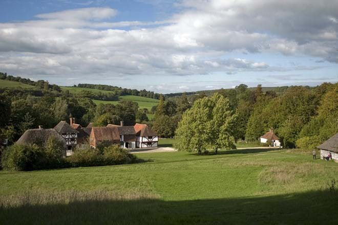 Weald and Downland Museum