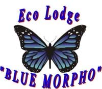 Logo - Ecolodge Blue Morpho