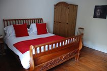 master kingsize bedroom with ensuite