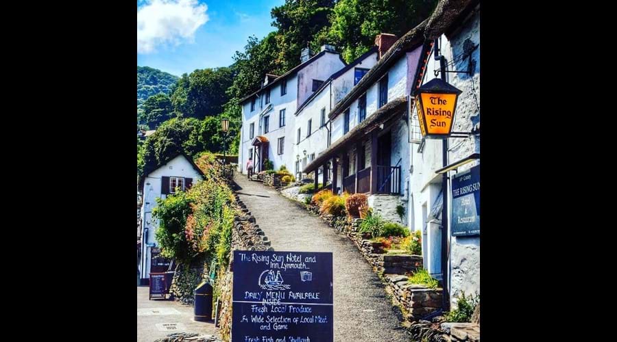 Lynmouth