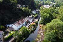 Trout Cottage, 4 Weir Head