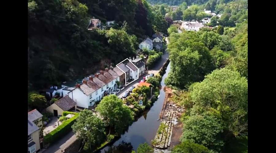 Trout Cottage, 4 Weir Head