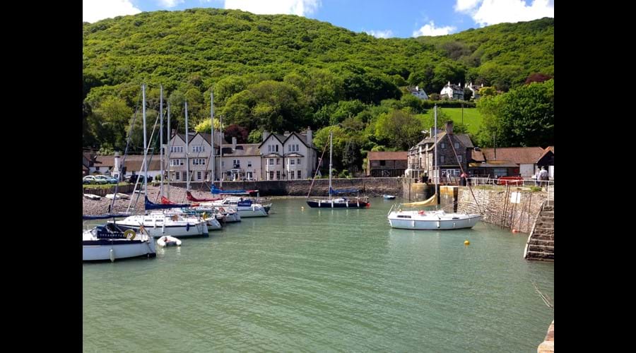 Porlock Weir