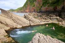 Woody Bay