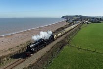West Somerset steam railway