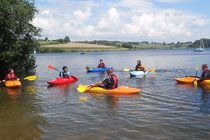 watersports at Wimbleball