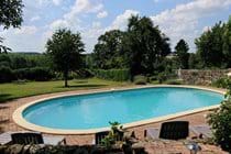 Guests exclusive usage of the heated swimming pool - 10m x 5m x 1.5m 