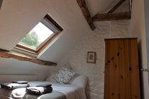 Farmhouse - 2nd floor double bedroom