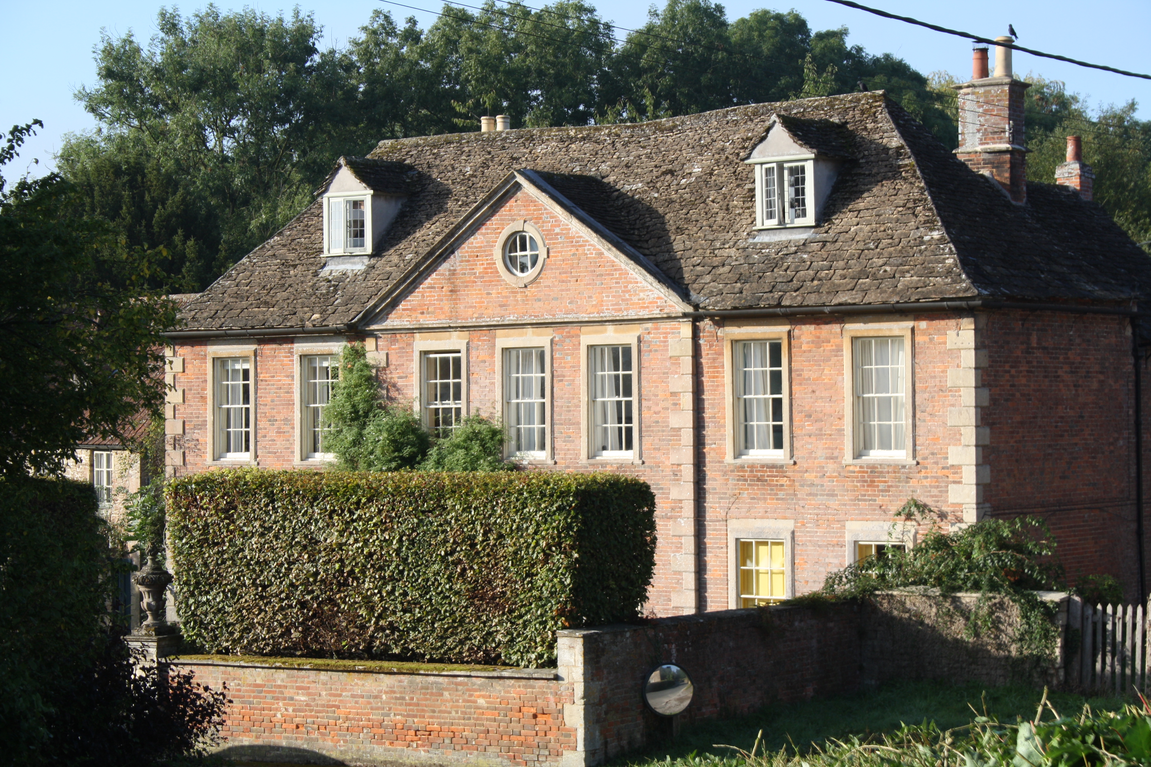 Lacock Village - The Rectory Lacock