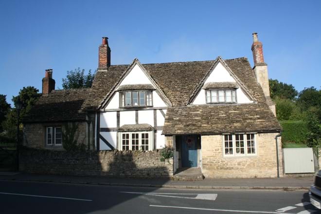 Property in Lacock