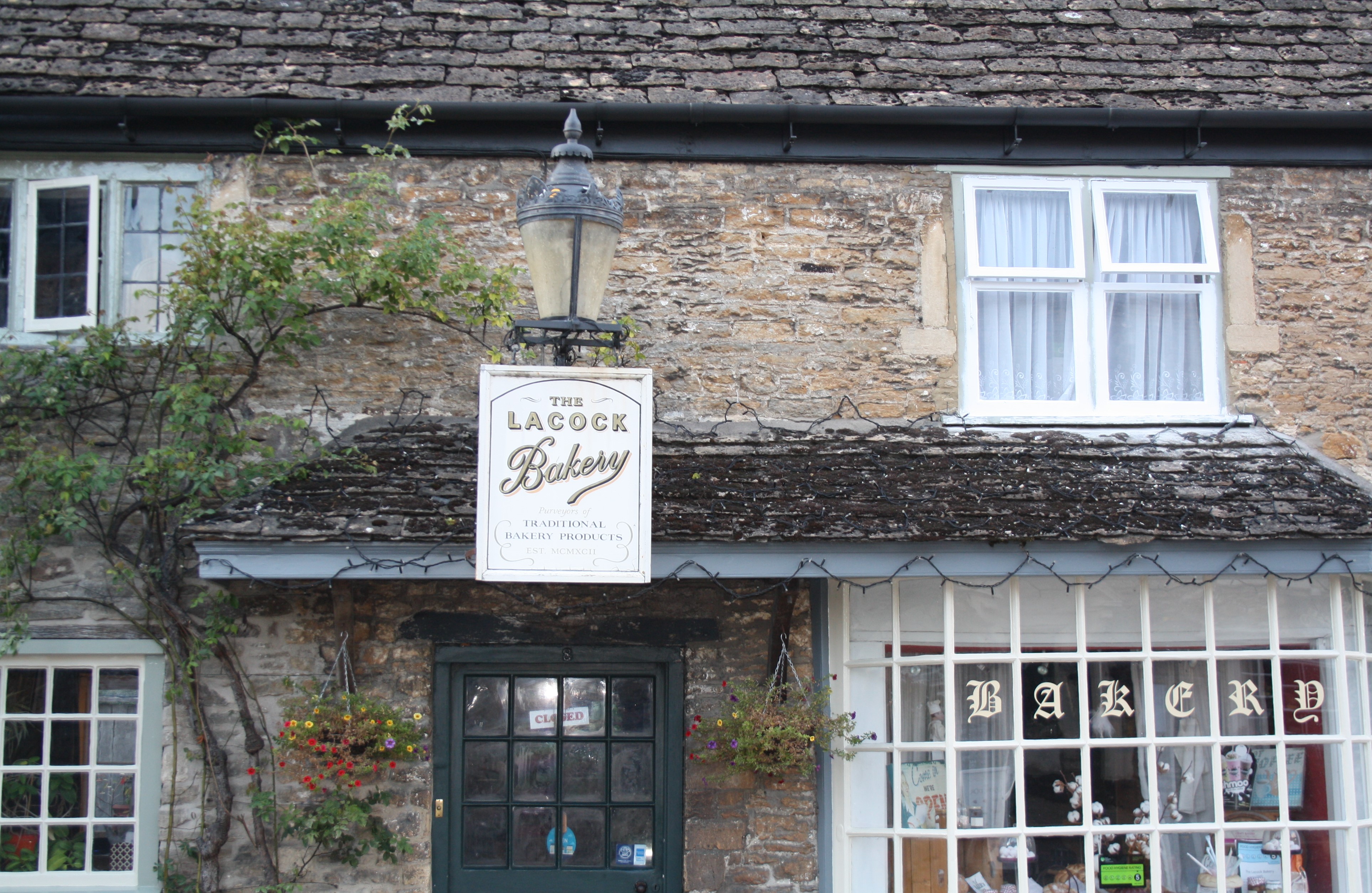 Lacock Village - The Rectory Lacock