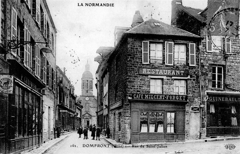Gite Saint Julien