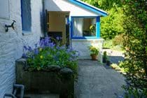 Clover Cottage Entrance