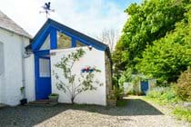 Rose Cottage Entrance