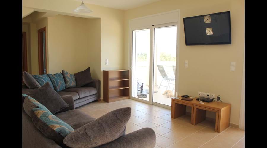 Lounge Area