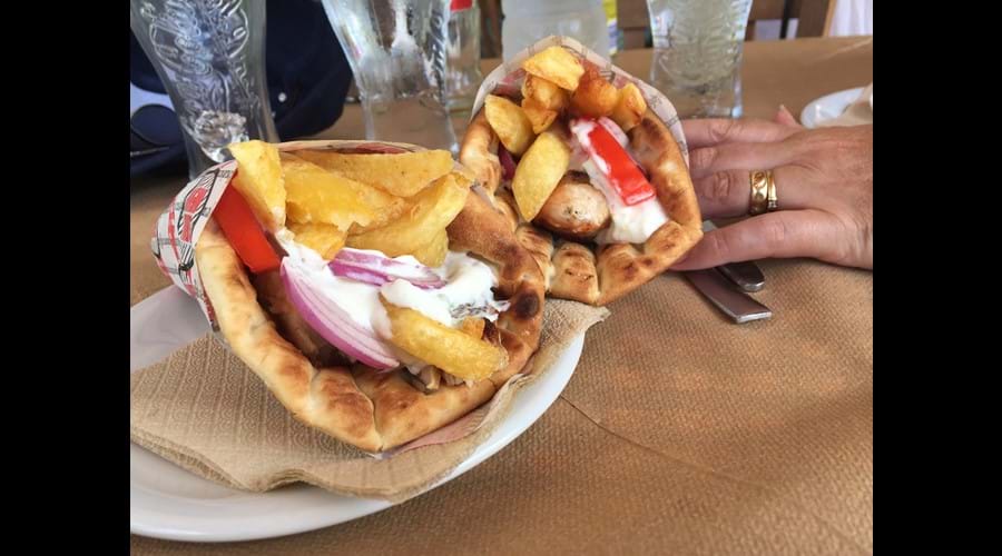 Tasty Gyros