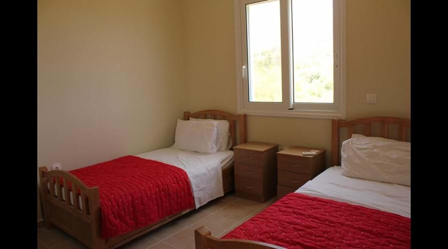 Twin Bedrooms