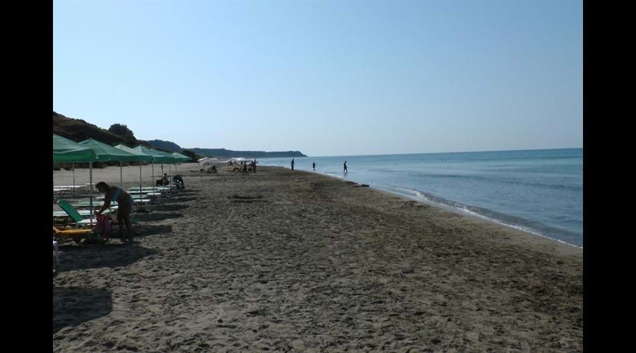 Nearby Turtle Beach