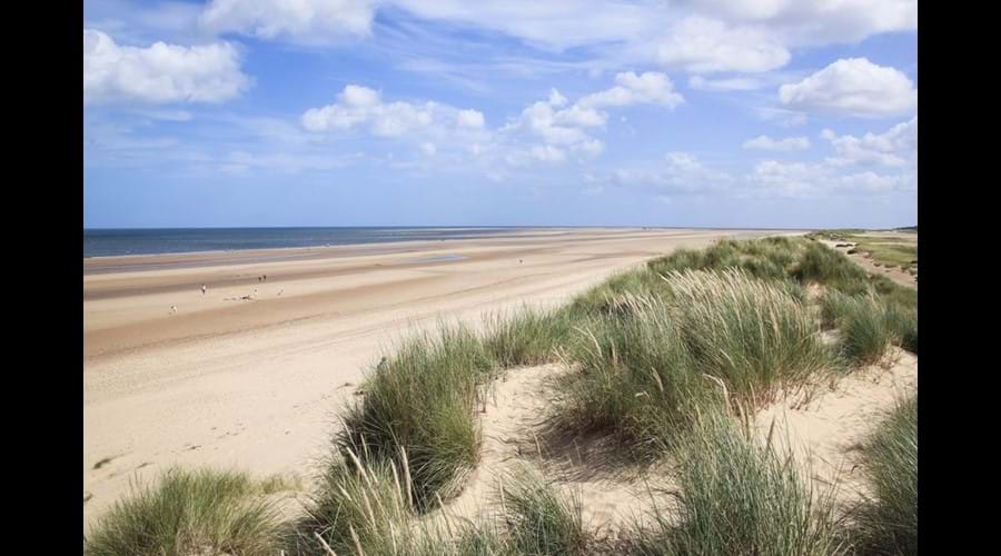 Holkham Beach
