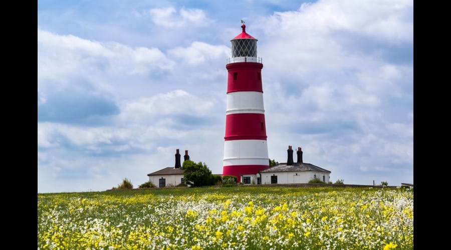 Happisburgh Lighthouse