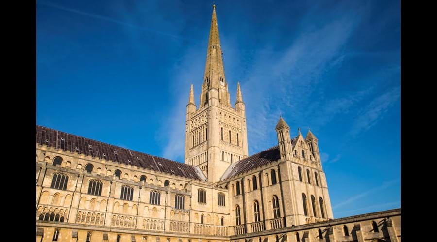 Norwich Cathedral
