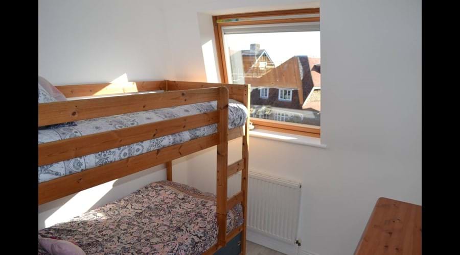 Bunk Bed Room