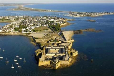 Port Louis Citadel 