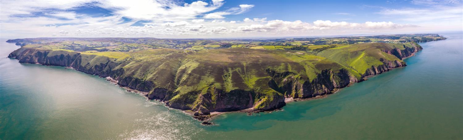 Dog Friendly Cottages With Panoramic Sea Views Coastal Path Cottages