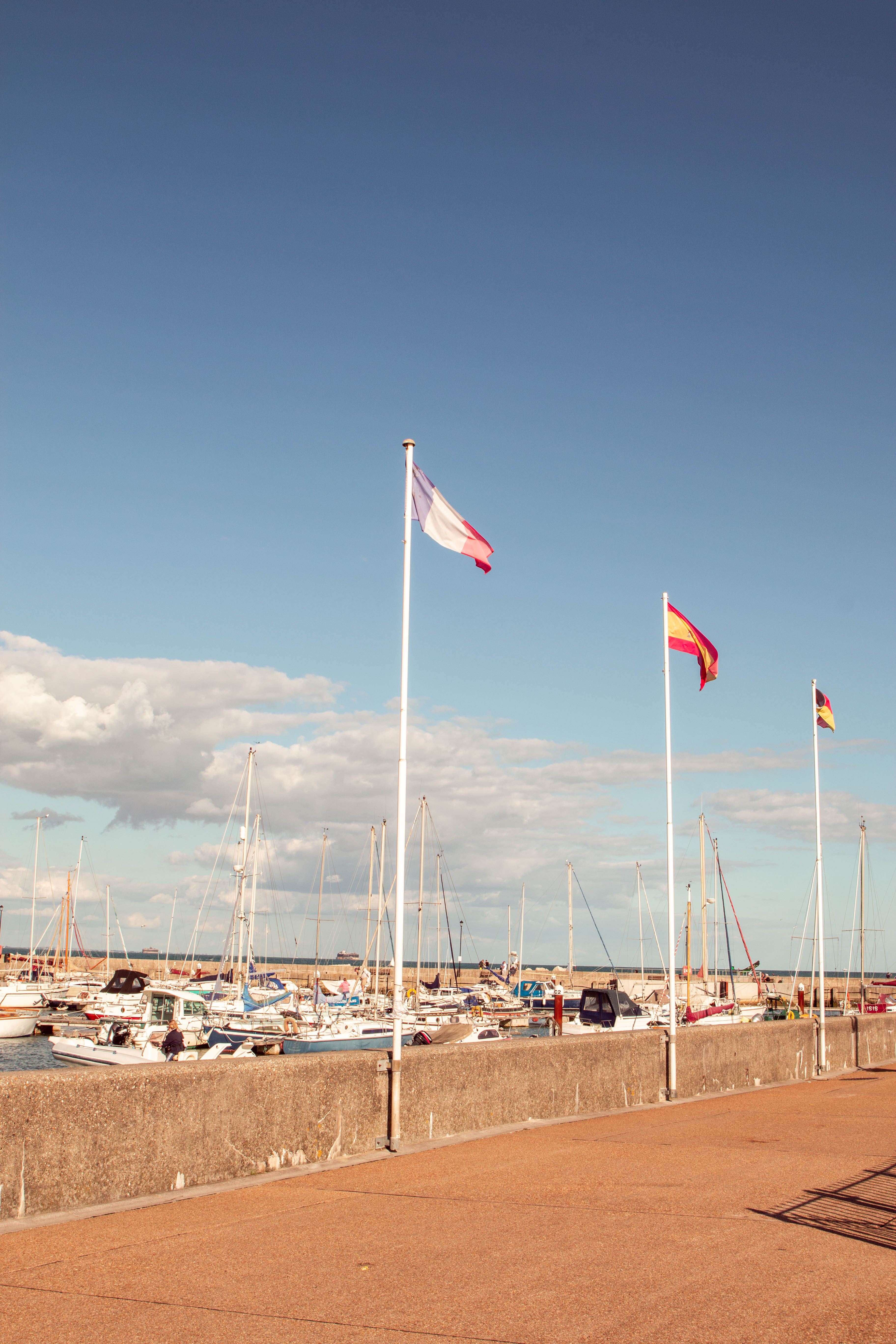 Ryde harbour