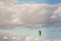 Para-surfing on Ryde beach