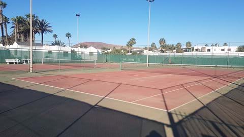 Tennis Courts