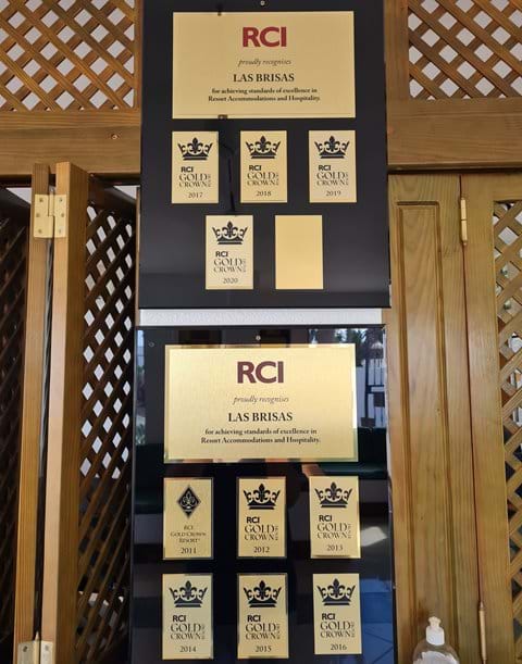 RCI Awards