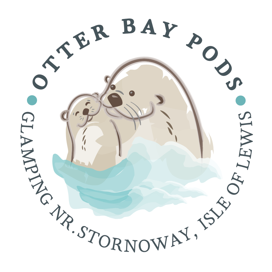 Logo - Otter Bay Pods